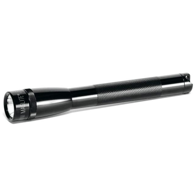Linterna MagLite Mini PRO LED de 2 celdas AA 272 lúmenes negra