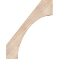 thumbnail image 3 of 5 1/2"W x 30"D x 38"H Westlake Smooth Knee Brace, Douglas Fir, 3 of 4
