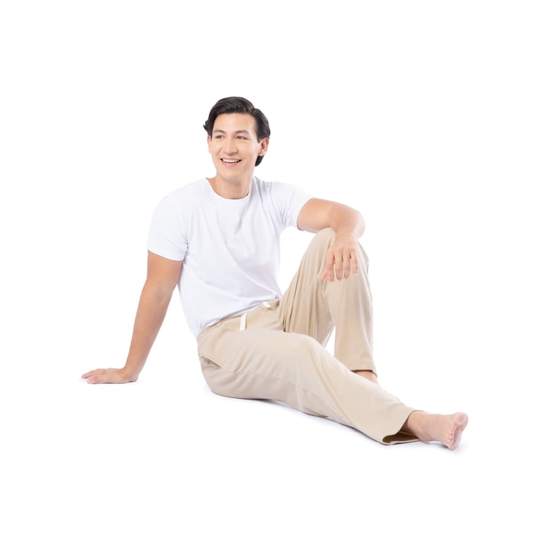 Fruit of the Loom Men's Rib Knit Sleep Pants photo 7
