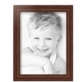 thumbnail image 2 of ArtToFrames 9" x 12" Cherry Picture Frame, 9x12 inch Red MDF Poster Frame (WOM-4084), 3 Pack, 2 of 7