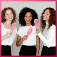 thumbnail image 5 of Candy Brush Curl Defining Vented Hair Brush for Effortlessly Detangling & Blow Drying, Professional Airflow Brush for All Hair Types, Shaping & Styling Wet Hair Brush for Women and Girl, Idea Gift, 5 of 9