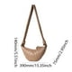 thumbnail image 4 of Bolso Croissant Niche Cgtredaw Bandolera Caqui Oscuro, 4 of 6