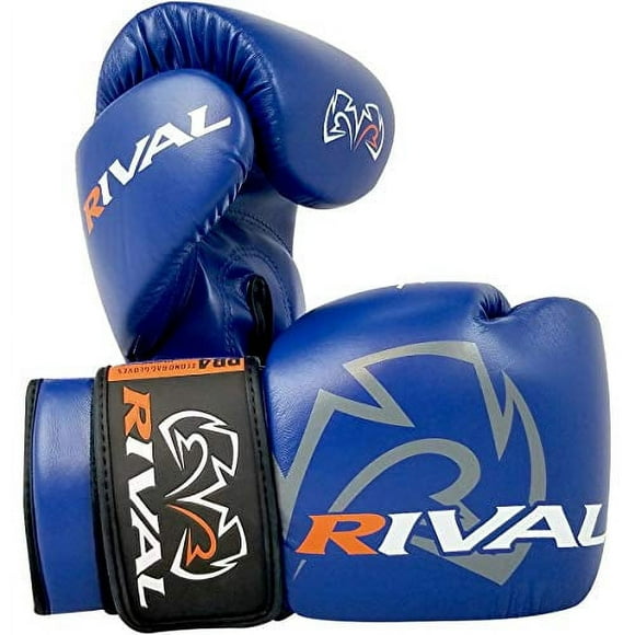 RIVAL Boxing RB4 Écono Sac Gants - 12 oz. - Noir