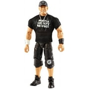 WWE Ultimate Edition John Cena Action Figure, 6-in / 15.24-Cm