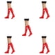 thumbnail image 1 of Calcetines hasta la rodilla Sonducket a rayas antideslizantes, 1 of 6