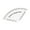 1, variant on Zeiwohndc Eyebrow Stencil Tool Eyebrow Drawing Guide For Precise Symmetrical Makeup