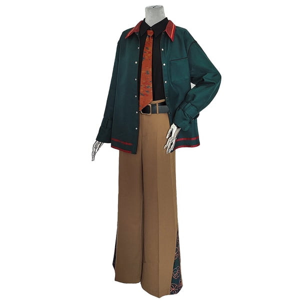 Juego Project Sekai colorido escenario Kamishiro Rui Tenma Tsukasa Cosplay disfraz adulto Unisex traje uniforme de Halloween