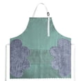 thumbnail image 6 of Stylish Adjustable Cooking Apron Oil-Proof, Sleeveless Design with Large Pocket and Striped Print for a Chef-Inspired Look, 6 of 7
