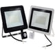 thumbnail image 1 of Laklulu Foco LED para exteriores de 50 W con sensor de movimiento, reflector LED superbrillante para exteriores de 5000 lm, foco LED blanco frío de 6500 K, lámpara de seguridad impermeable IP66 para, 1 of 1