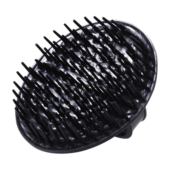Scalp Massager Shampoo Brush - Soft Silicone Bristles for Gentle Cleansing, Ergonomic Handle for Easy Grip, Suitable for All Hair Types, Home Salon Use