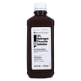 thumbnail image 3 of Henry Schein 3% Hydrogen Peroxide Solution, USP First Aid Antiseptic for Wounds and Cuts, 16 oz, 3 of 5