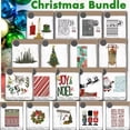 thumbnail image 2 of Troqueles de corte de Metal para colección de Navidad, álbum para recortes de fotos, manualidades, decoración, plantilla de papel, tarjeta de regalo artesanal, 2023, 2 of 4
