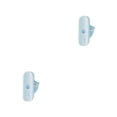 thumbnail image 3 of Wosthever Soporte para cepillos de eléctricos Estante de almacenamiento autoadhesivo Soporte impermeable Type3 NO3, 3 of 6