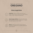 thumbnail image 4 of Aceite Esencial De Orégano | 50 ml | Ingredientes Puros y Naturales | Oregano Essential Oil | B Life., 4 of 7