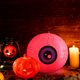 thumbnail image 5 of 1 Set Halloween Resplandor de globo ocular Inflable Festival de globo ocular Decoración de fiesta Decoración de Halloween, 5 of 6