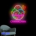 thumbnail image 2 of Handmadetneonsign Cranachan Neon Sign, Cranachan Ice Cream Led Sign, Scottish Dessert Shop Wall Art Decor 77720, 2 of 5