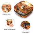 thumbnail image 3 of Kangaroo Sanitary Napkin Pouch Period Bag Small Travel Bag for Men Cute Makeup Pouch, 3 of 6
