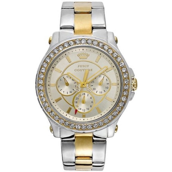 Women's Two-Tone Pedigree Multi-Function Watch 1901066