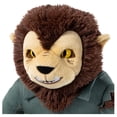 thumbnail image 2 of Peluche Wolfman de The Noble Collection, 30 cm, suave, 2 of 2