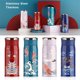 thumbnail image 4 of Naiovety Frasco de vacío térmico de 310ML, botella portátil, colador de té de acero inoxidable, tazas aisladas con asa, vasos de viaje para el hogar Teteras Rojo Naiovety HA071732-01, 4 of 6