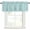 Blue, variant on Sky Blue Gingham Kitchen Valances for Windows, Modern Minimalist Geometric Plaid Bathroom Window Valances 42x12 Inch Rod Pocket Window Treatments Valance Curtains for Living Room Bedroom Decor