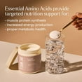 thumbnail image 6 of Be Well by Kelly Amino L40 Unflavored Essential Amino Acids Powder, Plant-Based, 6 of 6