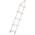 thumbnail image 2 of Escalera de cuerda para niños de 5 peldaños, soporta hasta 120 kg, 2 of 7