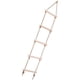 thumbnail image 2 of Escalera de cuerda para niños de 5 peldaños, soporta hasta 120 kg, 2 of 7