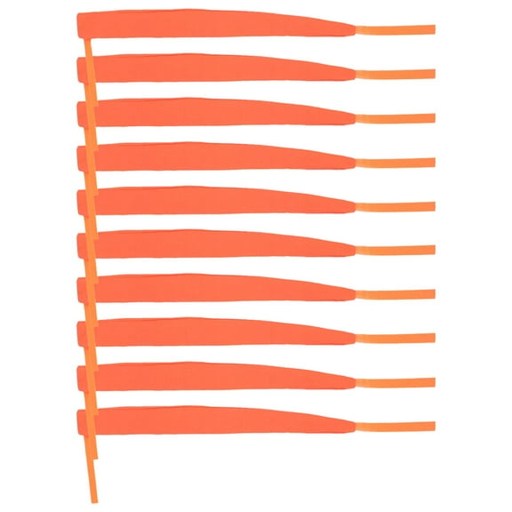 FRCOLOR 10pcs Traffic Cone Weights Bag Heavy Duty Cone Sandbags Construction Cone Weighted Base Road Cones Weighted Sandbags