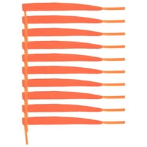 FRCOLOR 10pcs Traffic Cone Weights Bag Heavy Duty Cone Sandbags Construction Cone Weighted Base Road Cones Weighted Sandbags