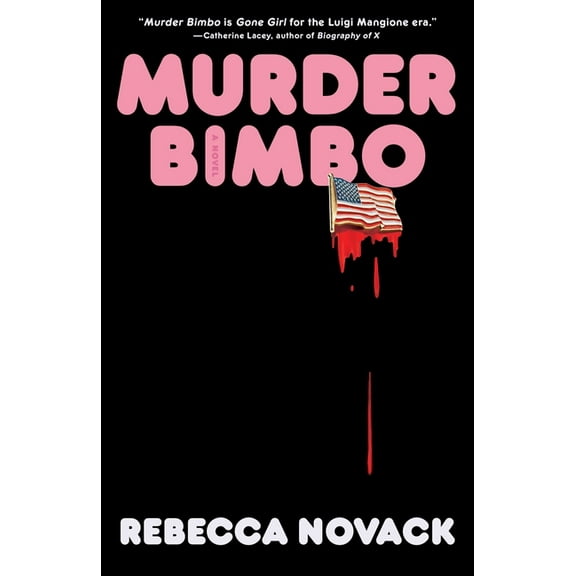 Murder Bimbo, (Hardcover)