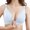 Sky Blue, variant on Sngxgn Women's Fit Lightly Lined Bra T-shirt Bra(Beige,M)
