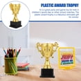 thumbnail image 5 of Plastic Trophy Kids Sports Competitions Award Trophy for School Kindergarten, 5 of 6