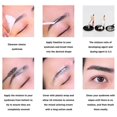 thumbnail image 4 of Kit de tinte semipermanente 2 en 1 para cejas y pestañas, duración de 6 semanas, color negro. Para uso profesional en salón y en casa., 4 of 4