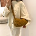 thumbnail image 3 of Bolso para Las Axilas Kuymtek Tipo Cartera Plisado Suave y Versátil, 3 of 9