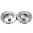 thumbnail image 2 of Powerstop JBR975XPR PSBJBR975XPR EVOLUTION DRILLED & SLOTTED ROTORS, 2 of 4