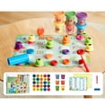 thumbnail image 3 of Ensemble de Tampon d'Argile pour Enfants, Jouet Éducatif Coloré pour Enfants, 3 of 7