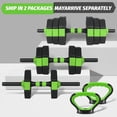 thumbnail image 4 of Adjustable Dumbbells 66/88Lbs, 4-in-1 Weight Set with Connector, Multi-Functional Fitness Tool for Home Gym, 4 of 7
