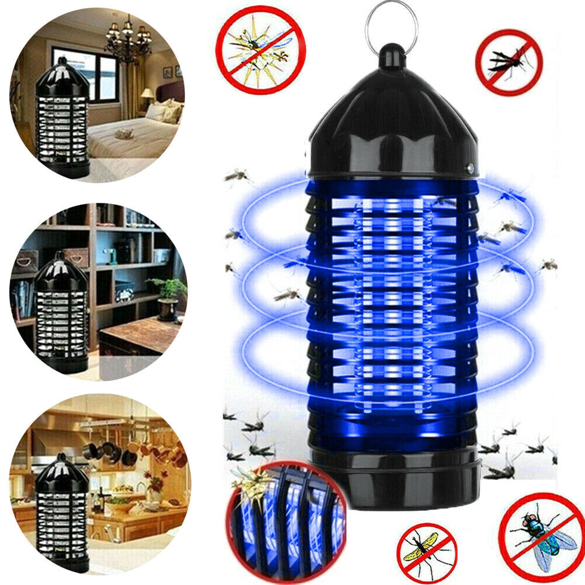 SAYFUT 2/1 PCS Bug Zapper, 1000 Volt Electronic Insect Killer Mosquito