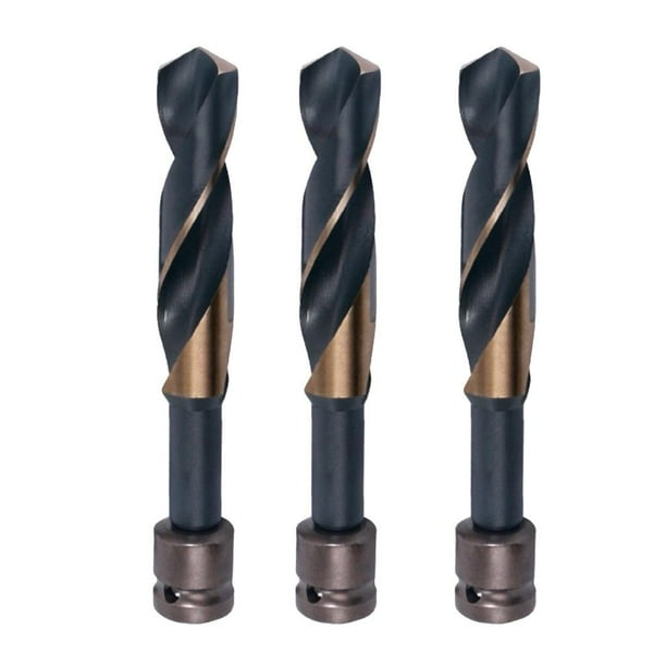 Hss twist 2024 drill bit set