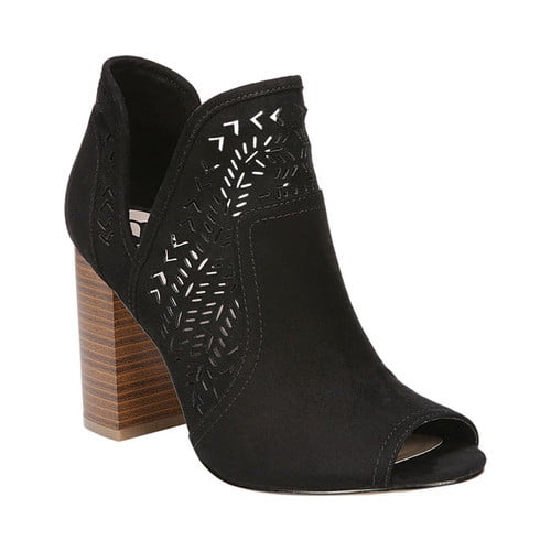 gianni bini white booties