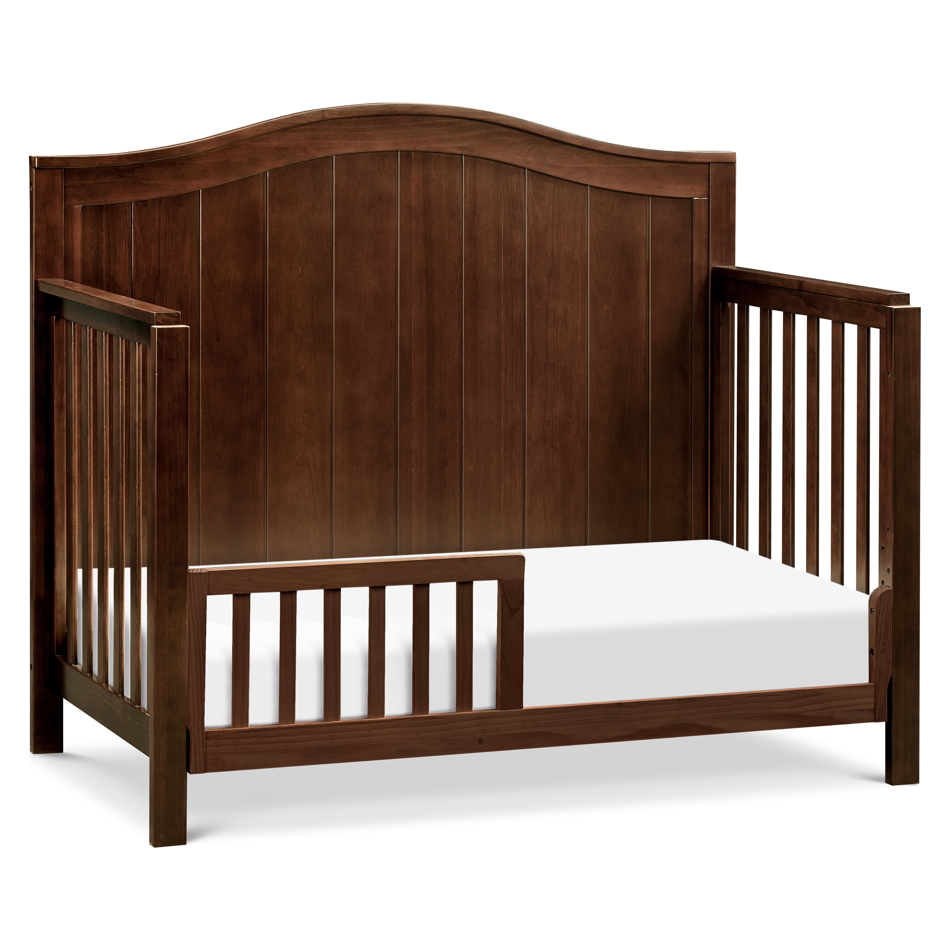 DaVinci Aspen 4-in-1 Convertible Crib, Espresso