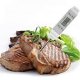 thumbnail image 1 of kcavykas Big Deals Items Electronic Digital Food Temperature Indicator for Kitchen Baking Roasting Meat Milk Coffee Household Probe Temperature Indicator, 1 of 7