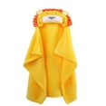 thumbnail image 3 of Premium Quality Hooded Towels for Kids - Beach or Bath Towel - Lion Design - Ultra Soft and Extra Large - 100% Cotton Kids Bath/Bath Towel with Hood f, 3 of 5
