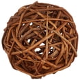 thumbnail image 2 of Willow Branch Ball, All Natural Chew, Small Pets, 4-In. - 03153, 2 of 3