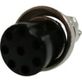 thumbnail image 5 of Lot of 2 Workman C-8 Replacement Female 8-Pin CB Radio Microphone Plug End C8, 5 of 5