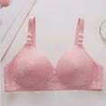 thumbnail image 1 of Kelon Bra Clearance Woman Blending Bra A Slim Bra Bra With A Large Bust And A Slimming Look. It Features A Compact Design Without A Ring And A Design With A Accessory, 1 of 8