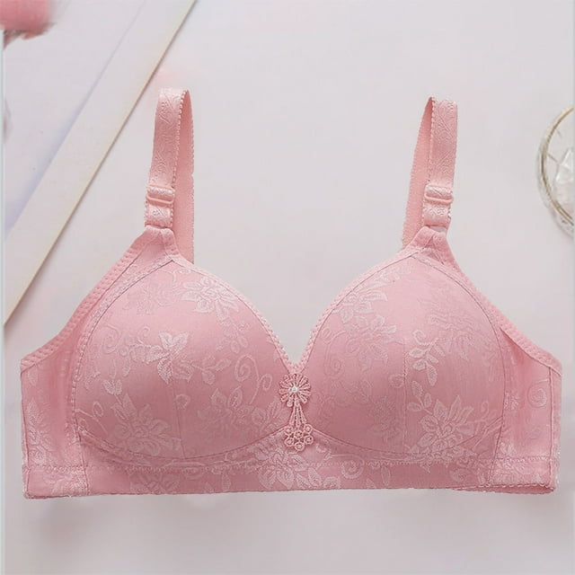 Kelon Bra Clearance Sale Woman Blending Bra A Slim Bra Bra With A Large Bust And A Slimming Look. It Features A Compact Design Without A Ring And A Design With A Accessory