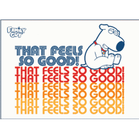 Family Guy That Feels So Good Magnet FM2056