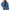 Blue, variant on Hvyesh Puffer Coat Women Winter Warm Padded Jackets Lightweight Zip Up Hooded Baggy Coat Lightweight Puffer Jacket with Pockets